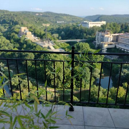 Art Studio Turnovo Leilighet Veliko Tŭrnovo Eksteriør bilde