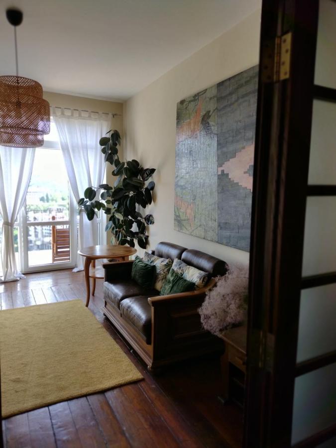 Art Studio Turnovo Leilighet Veliko Tŭrnovo Eksteriør bilde