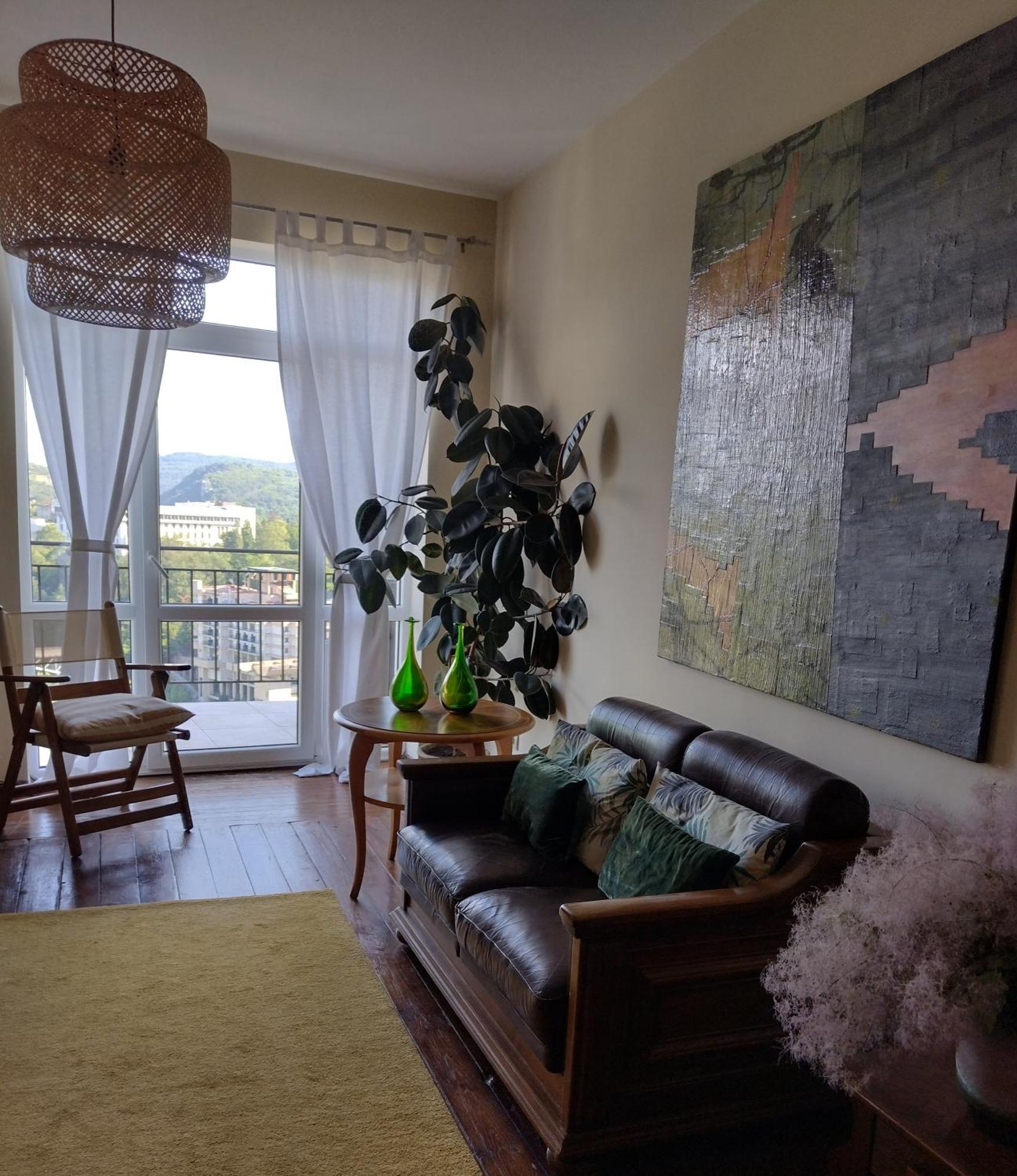Art Studio Turnovo Leilighet Veliko Tŭrnovo Eksteriør bilde