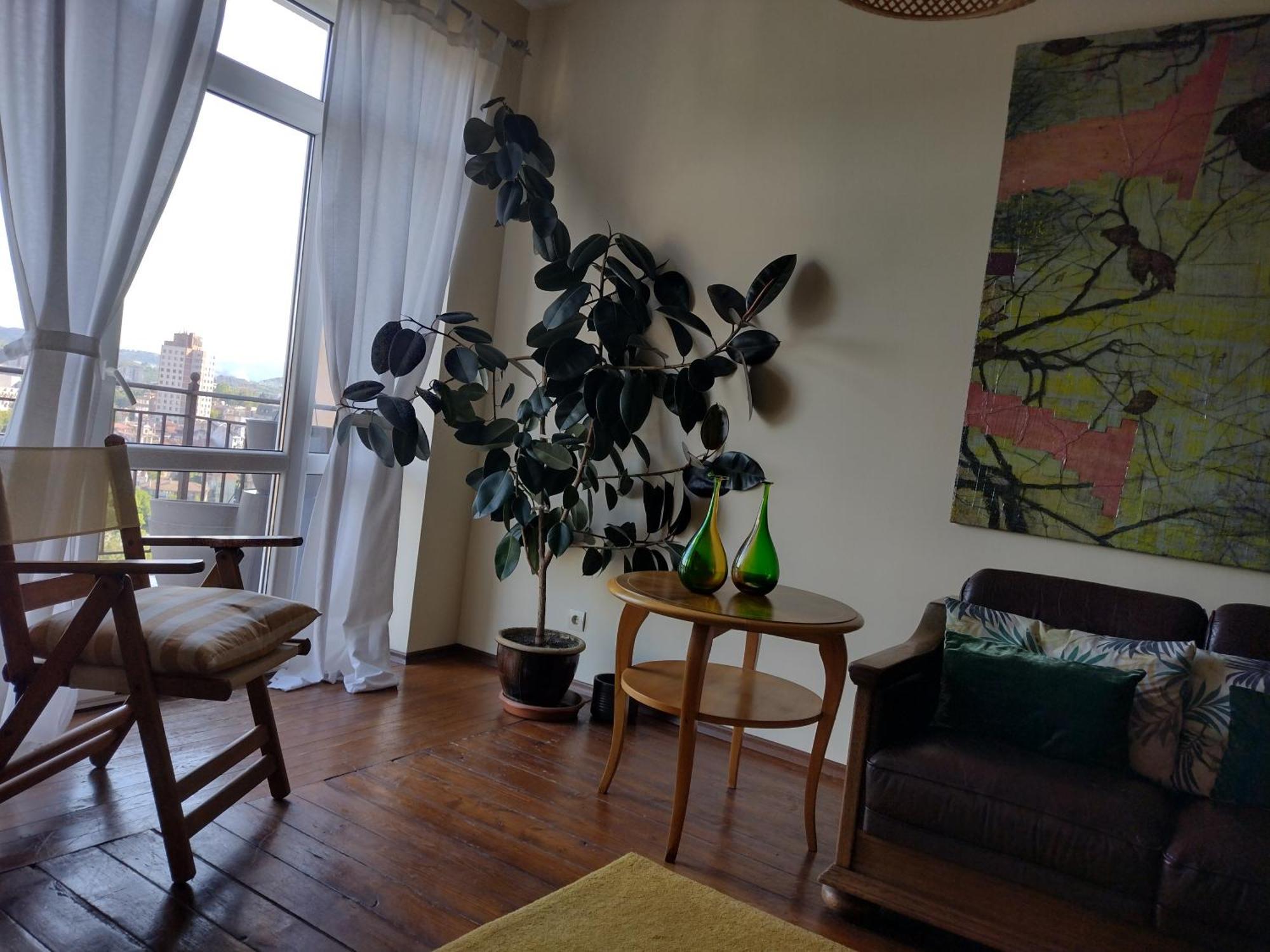 Art Studio Turnovo Leilighet Veliko Tŭrnovo Eksteriør bilde