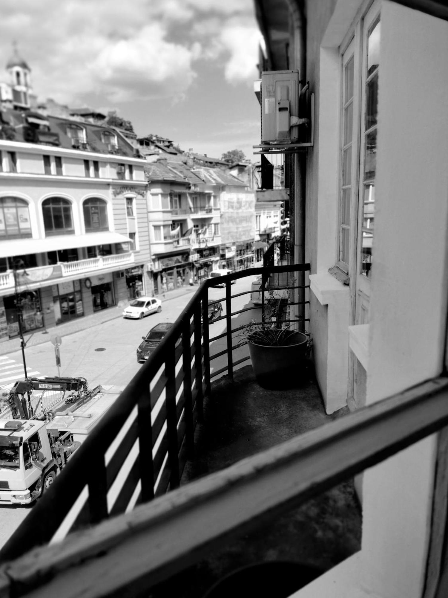 Art Studio Turnovo Leilighet Veliko Tŭrnovo Eksteriør bilde