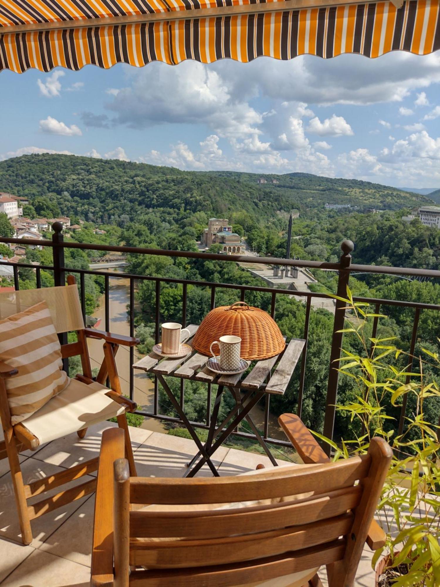 Art Studio Turnovo Leilighet Veliko Tŭrnovo Eksteriør bilde