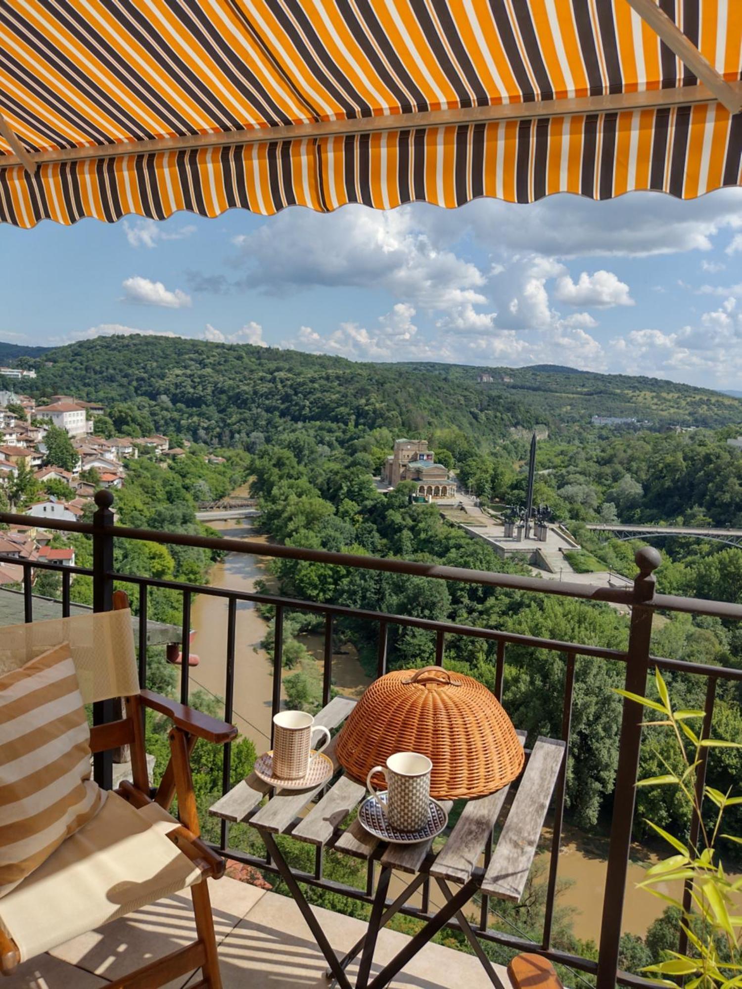 Art Studio Turnovo Leilighet Veliko Tŭrnovo Eksteriør bilde