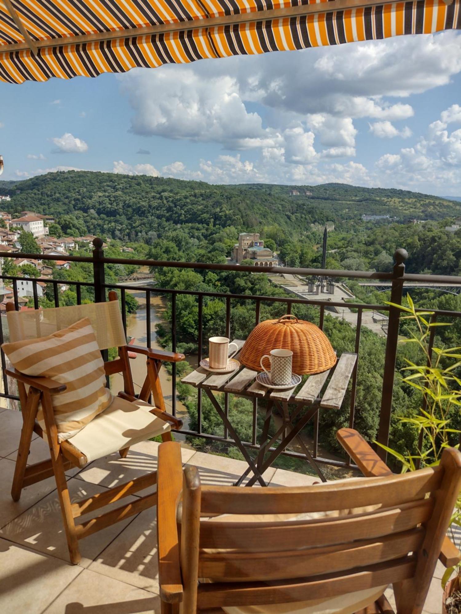 Art Studio Turnovo Leilighet Veliko Tŭrnovo Eksteriør bilde