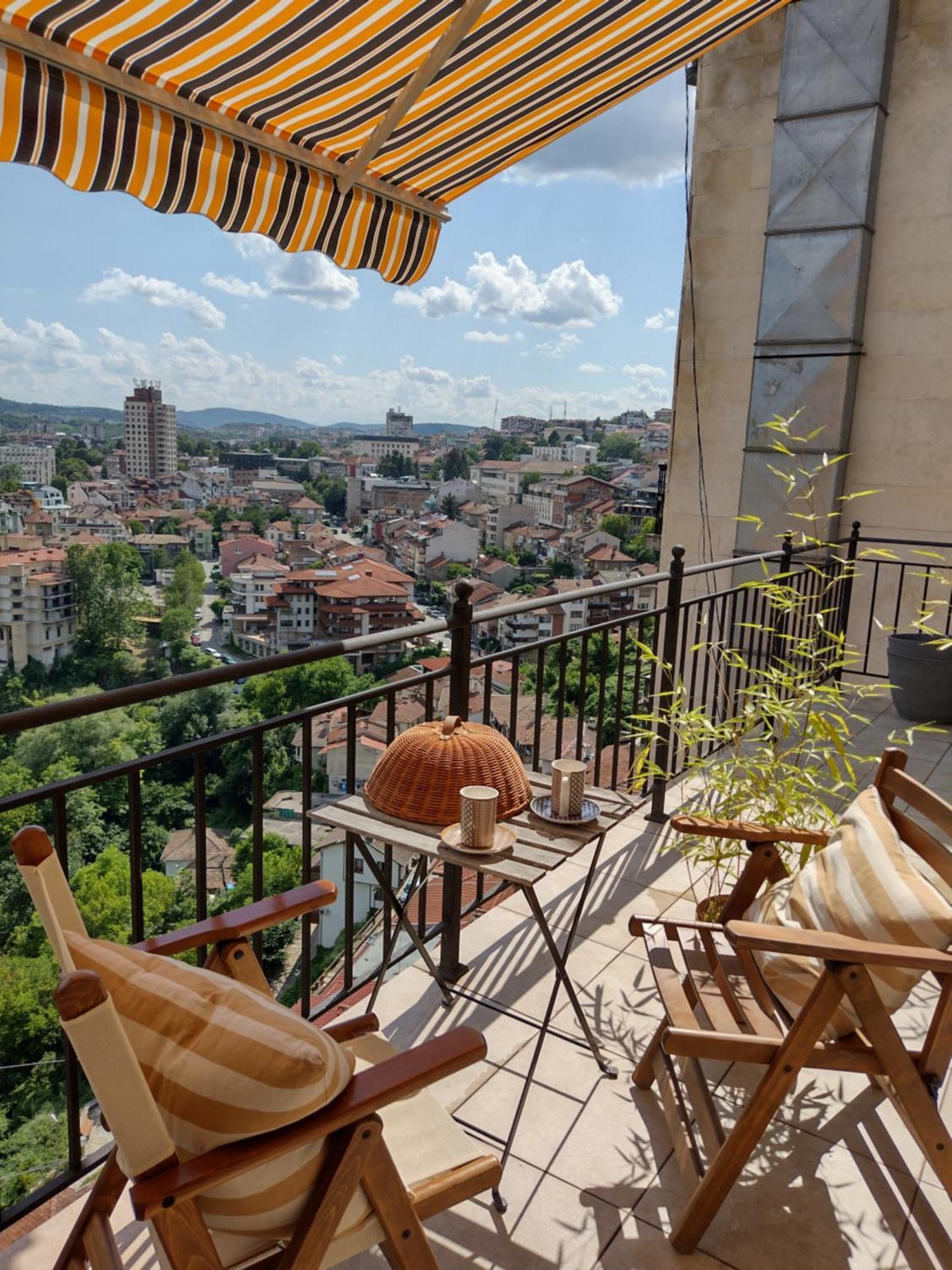 Art Studio Turnovo Leilighet Veliko Tŭrnovo Eksteriør bilde