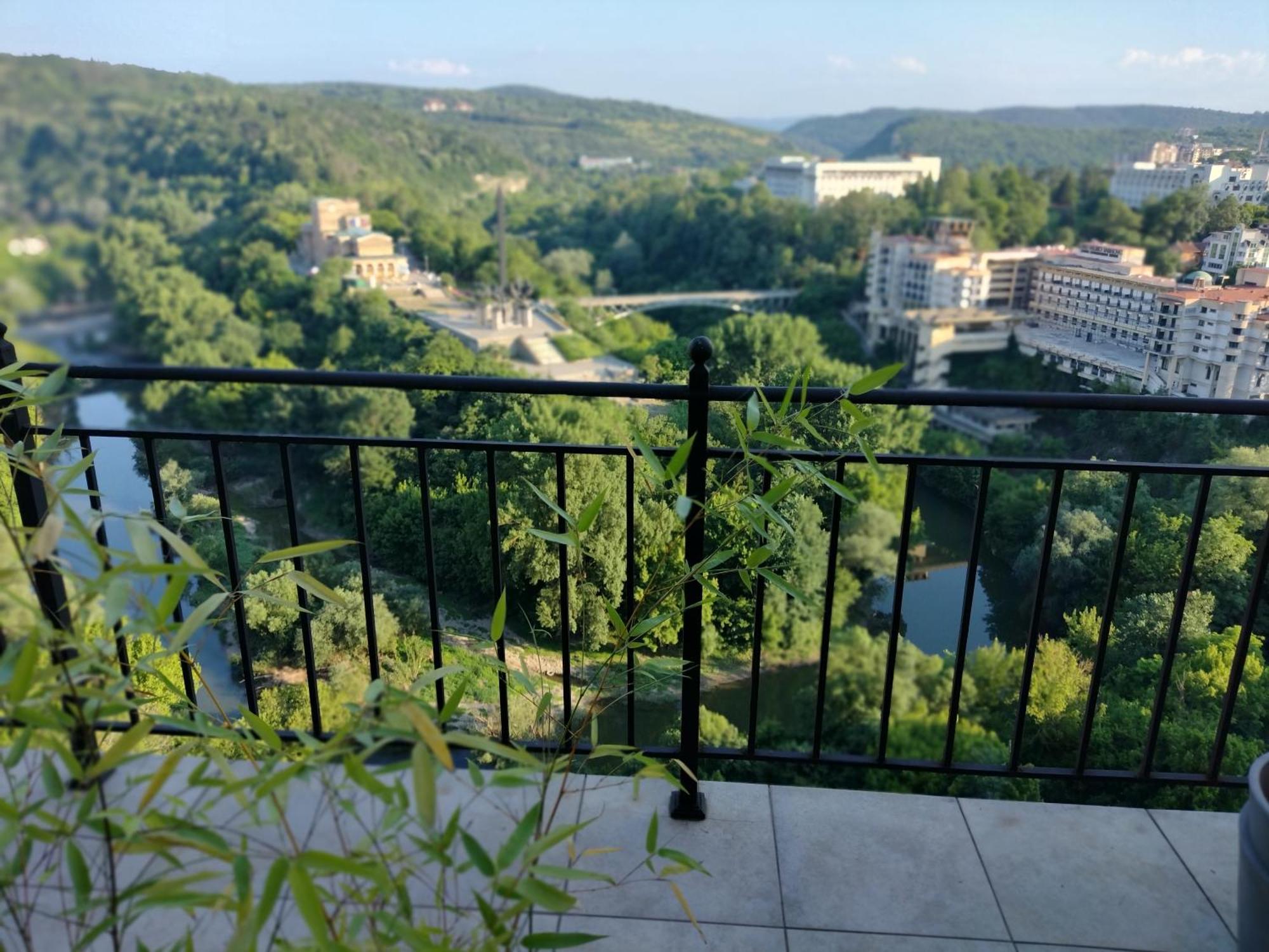 Art Studio Turnovo Leilighet Veliko Tŭrnovo Eksteriør bilde
