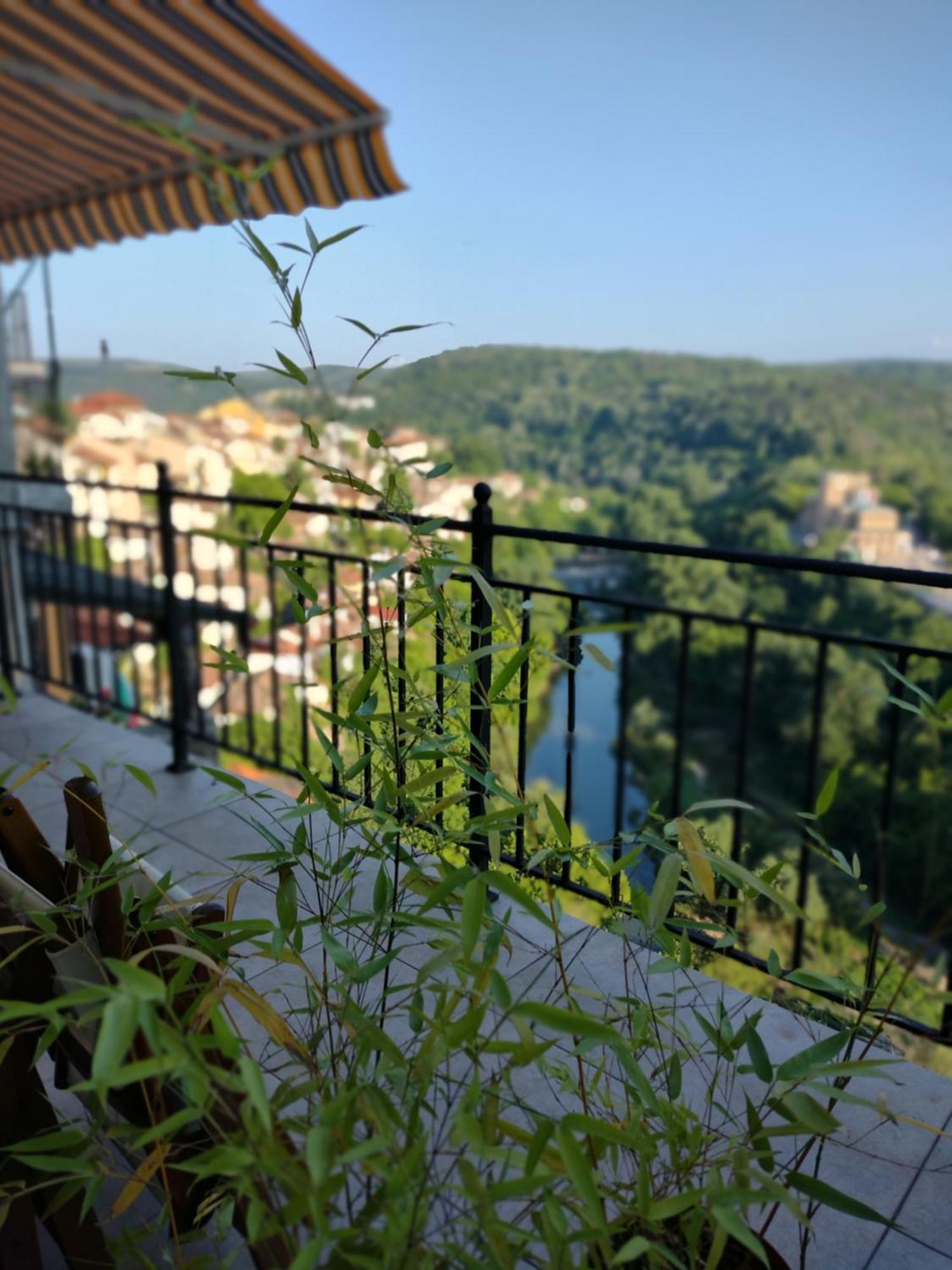Art Studio Turnovo Leilighet Veliko Tŭrnovo Eksteriør bilde