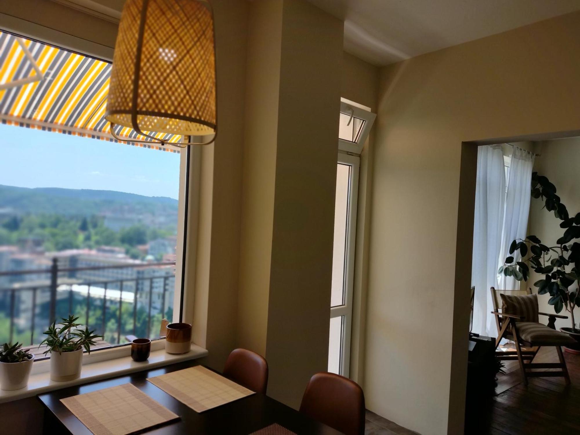 Art Studio Turnovo Leilighet Veliko Tŭrnovo Eksteriør bilde