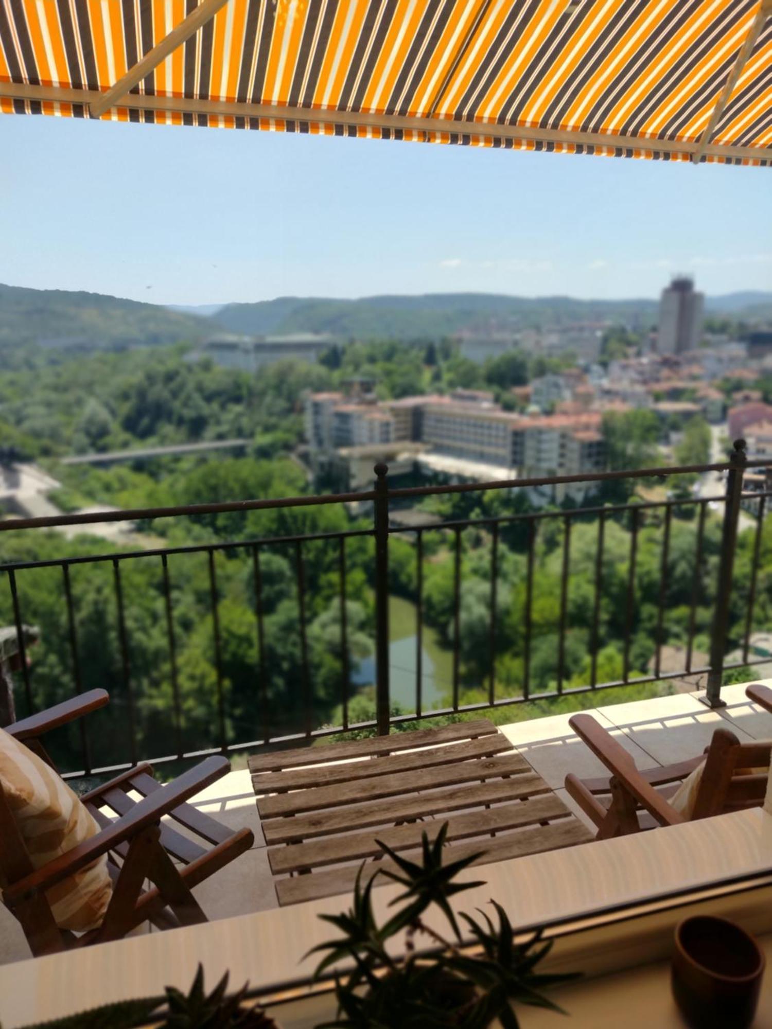 Art Studio Turnovo Leilighet Veliko Tŭrnovo Eksteriør bilde