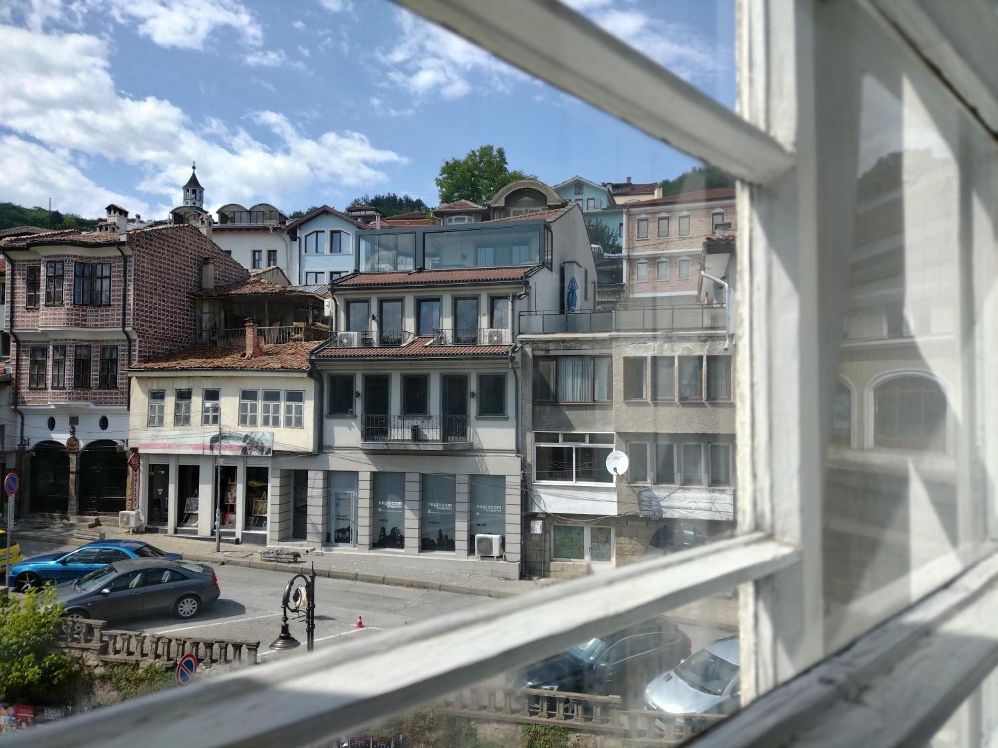 Art Studio Turnovo Leilighet Veliko Tŭrnovo Eksteriør bilde