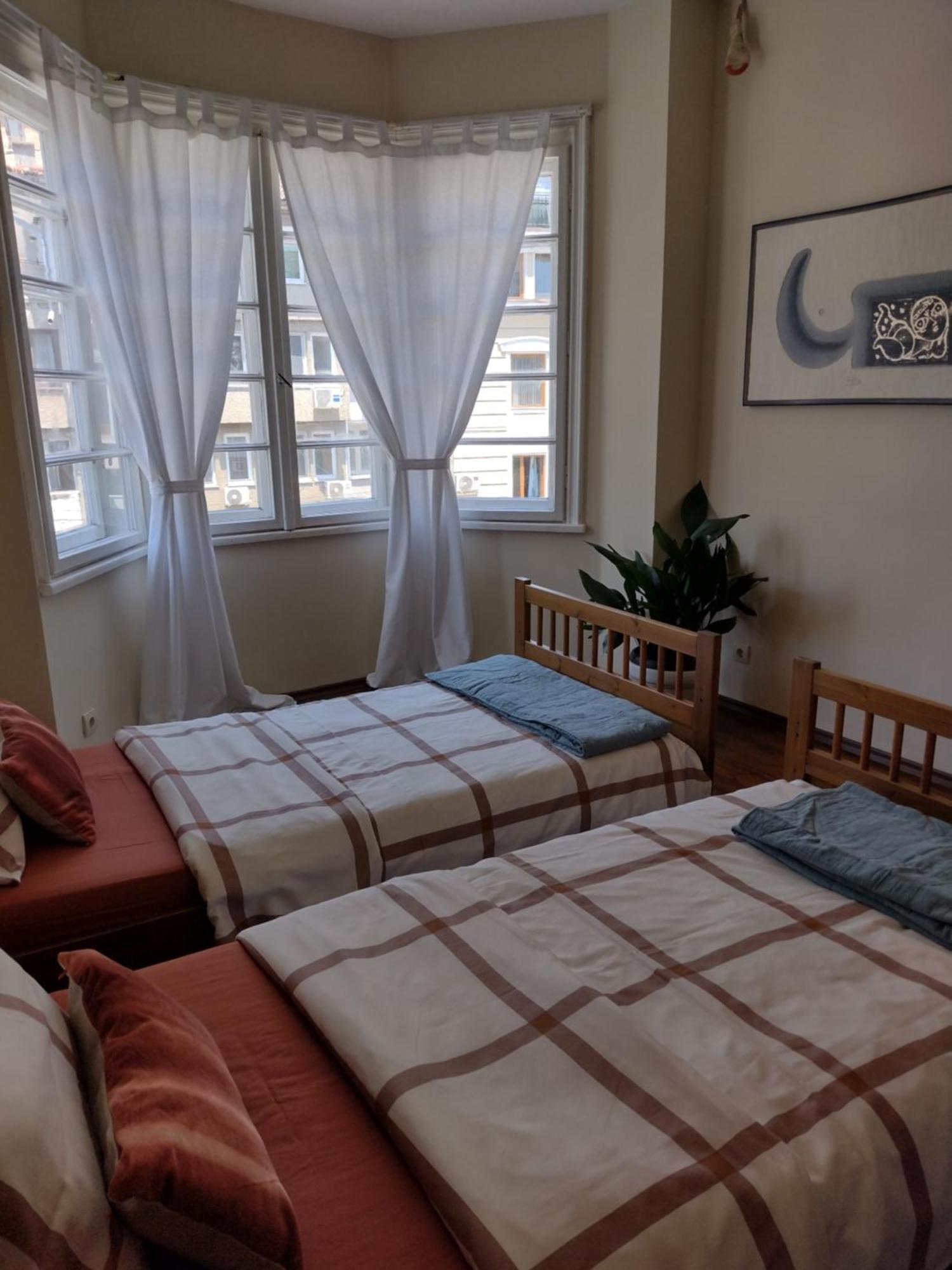 Art Studio Turnovo Leilighet Veliko Tŭrnovo Eksteriør bilde