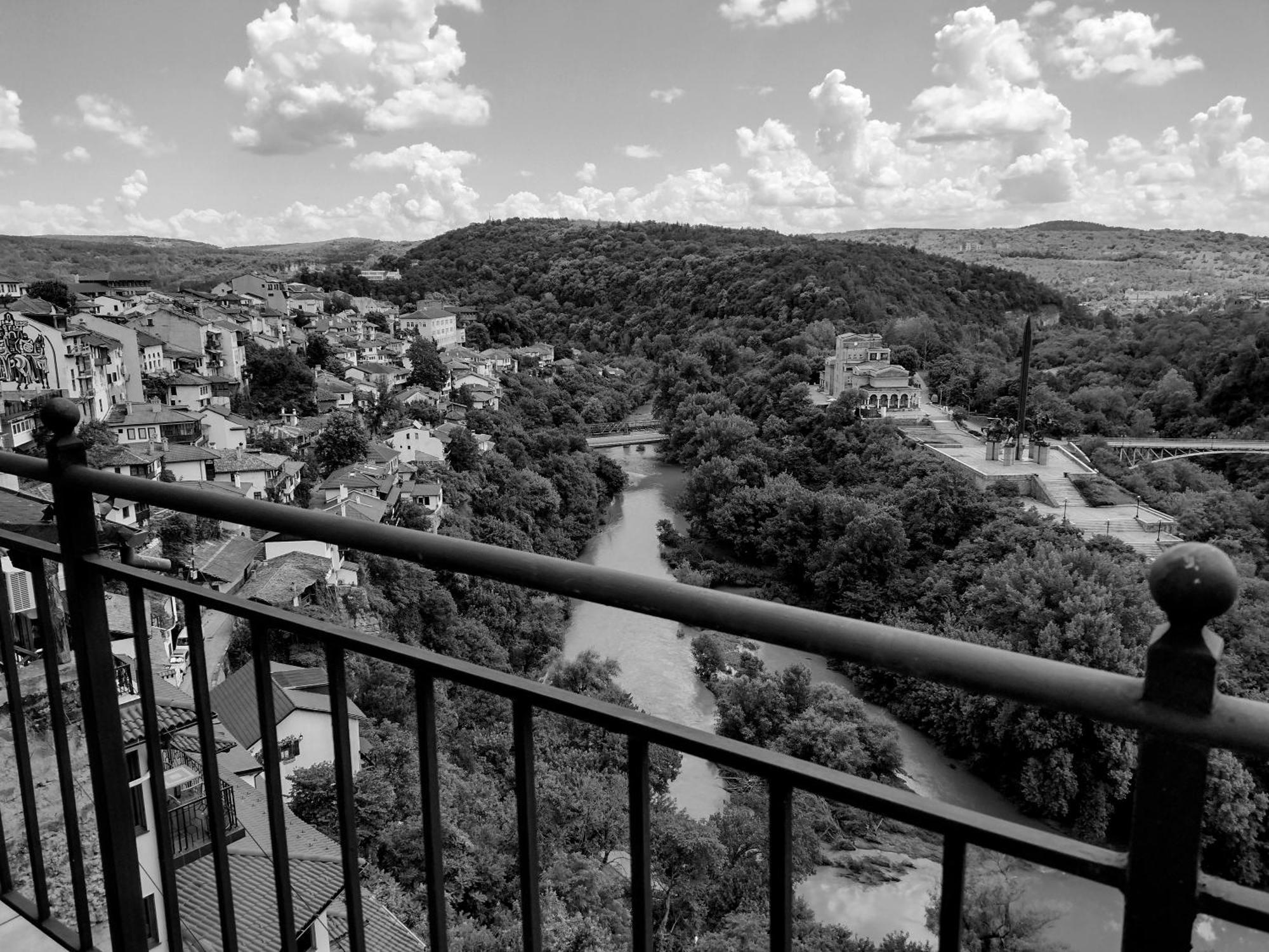 Art Studio Turnovo Leilighet Veliko Tŭrnovo Eksteriør bilde